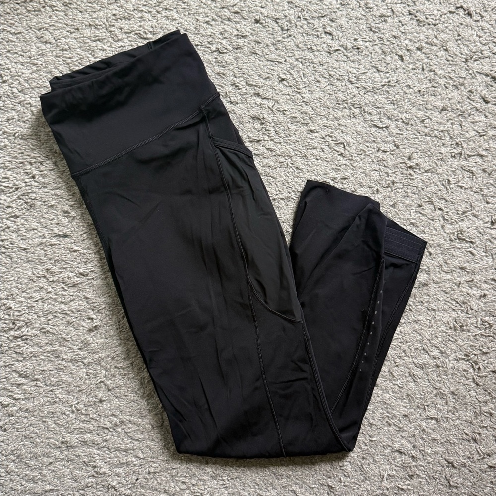lululemon fast and free leggings